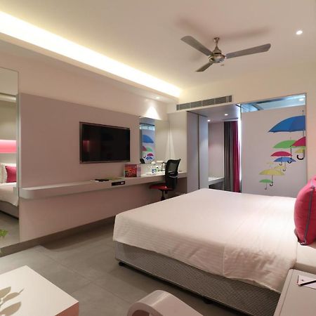 Zibe Salem By Grt Hotels Εξωτερικό φωτογραφία