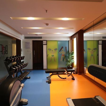 Zibe Salem By Grt Hotels Εξωτερικό φωτογραφία