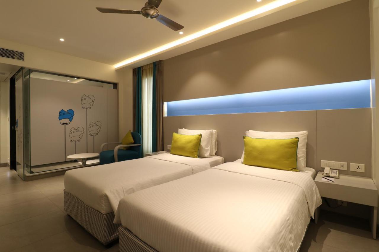 Zibe Salem By Grt Hotels Εξωτερικό φωτογραφία