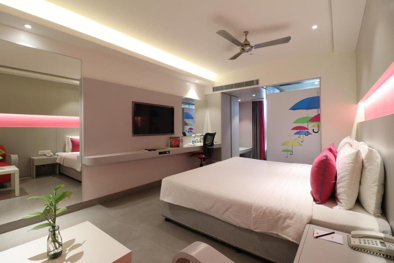 Zibe Salem By Grt Hotels Εξωτερικό φωτογραφία