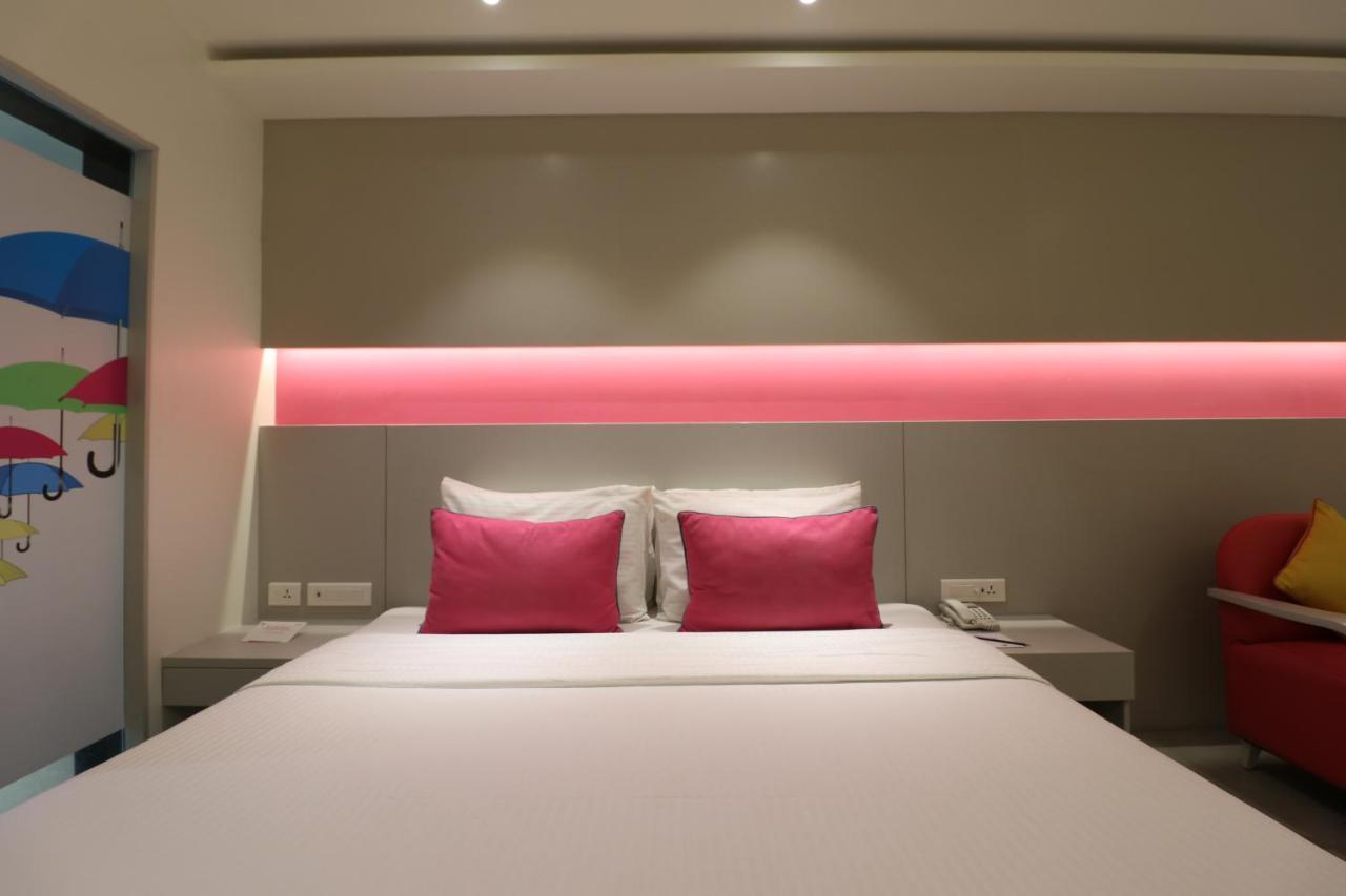 Zibe Salem By Grt Hotels Εξωτερικό φωτογραφία