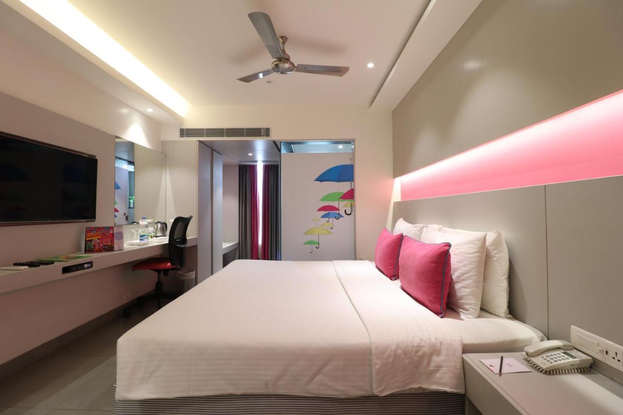 Zibe Salem By Grt Hotels Εξωτερικό φωτογραφία