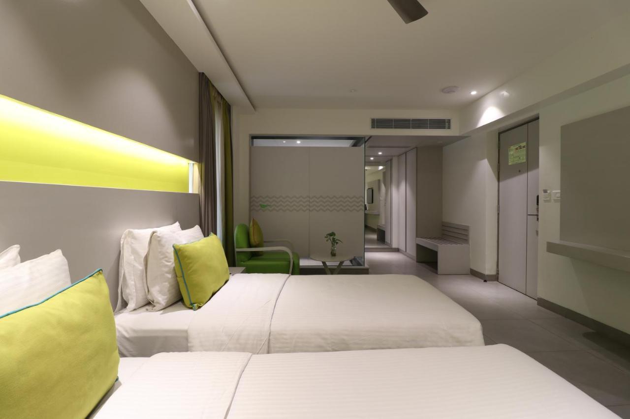 Zibe Salem By Grt Hotels Εξωτερικό φωτογραφία
