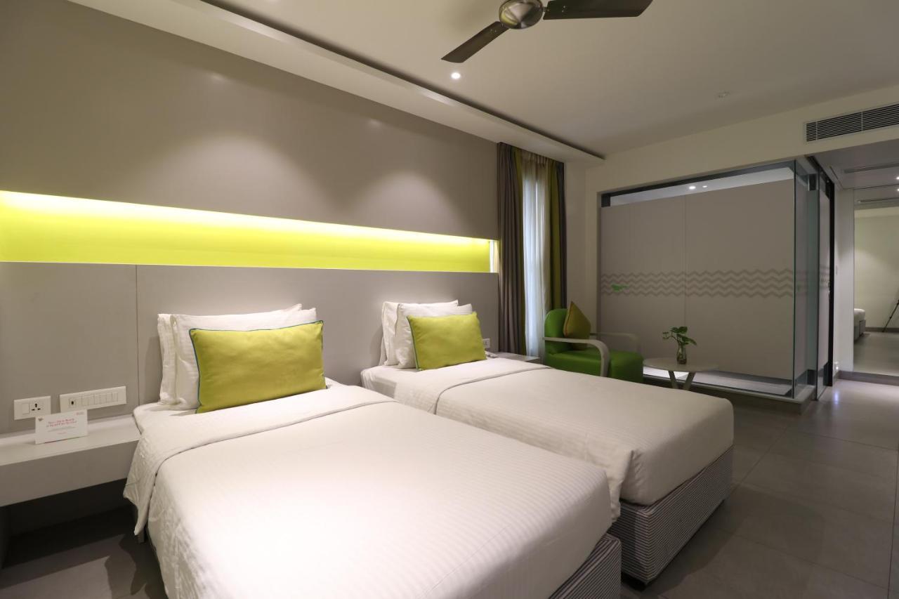 Zibe Salem By Grt Hotels Εξωτερικό φωτογραφία