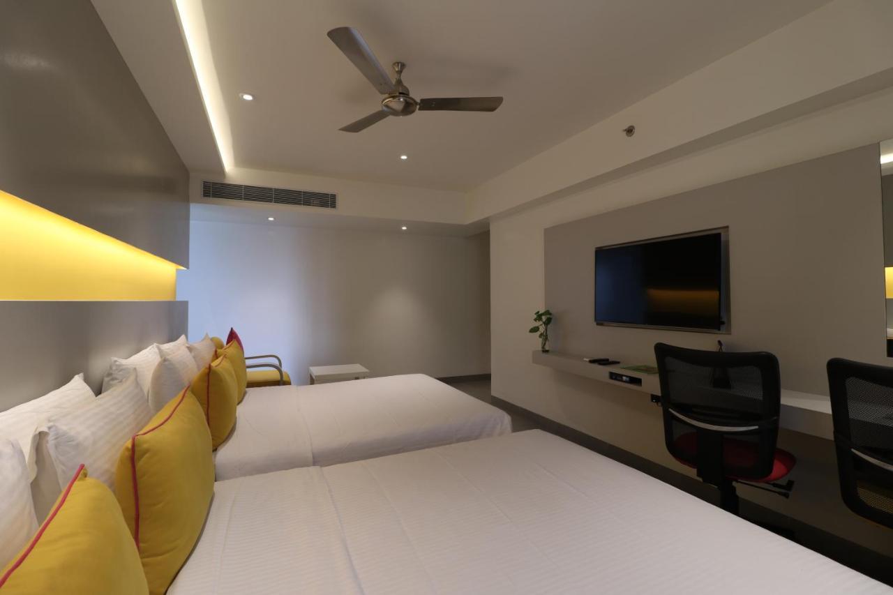 Zibe Salem By Grt Hotels Εξωτερικό φωτογραφία