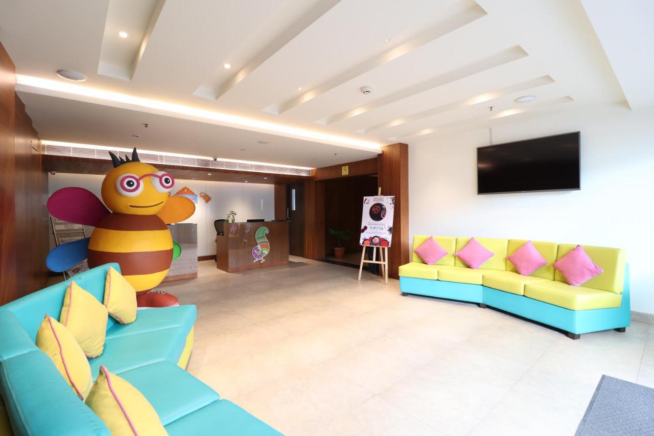 Zibe Salem By Grt Hotels Εξωτερικό φωτογραφία