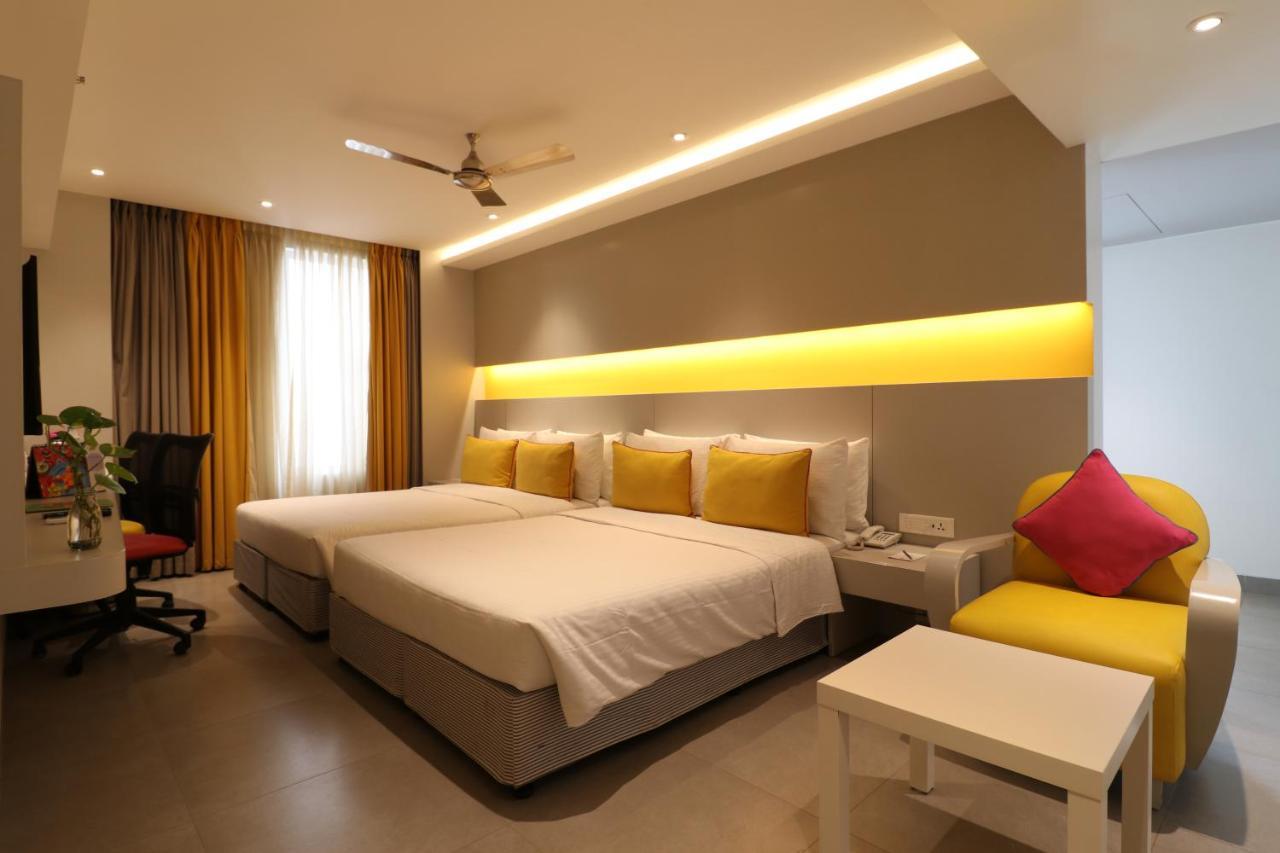 Zibe Salem By Grt Hotels Εξωτερικό φωτογραφία
