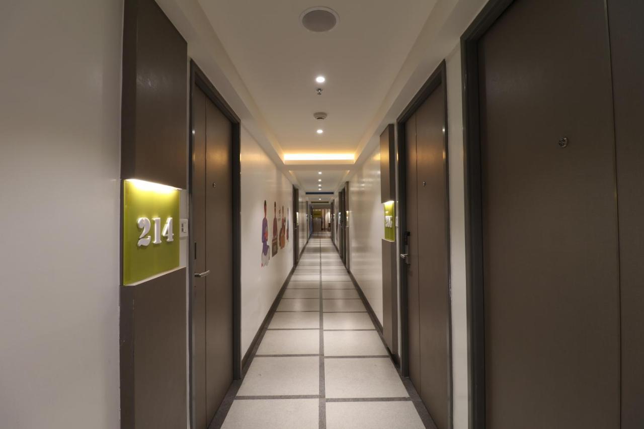 Zibe Salem By Grt Hotels Εξωτερικό φωτογραφία
