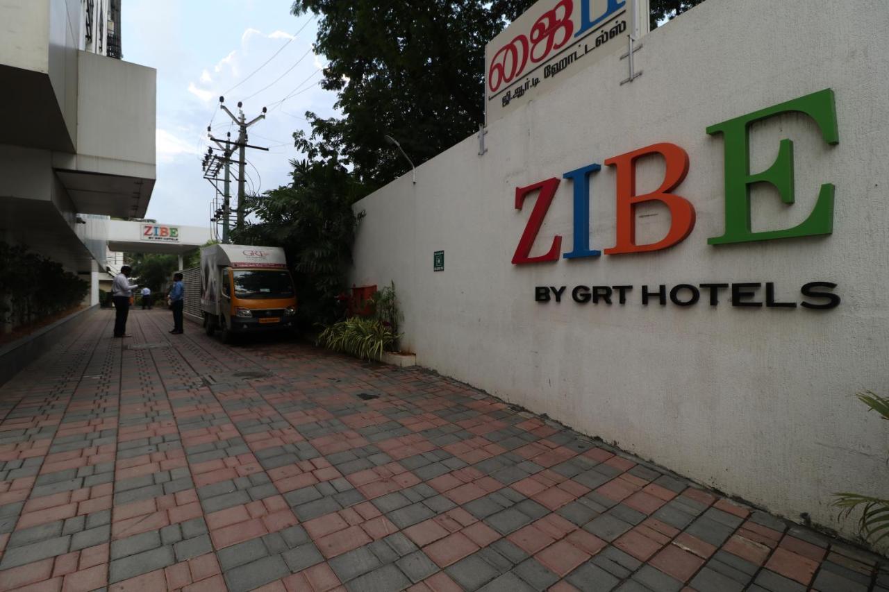 Zibe Salem By Grt Hotels Εξωτερικό φωτογραφία