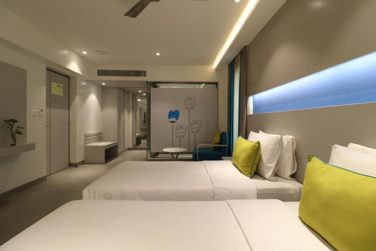 Zibe Salem By Grt Hotels Εξωτερικό φωτογραφία
