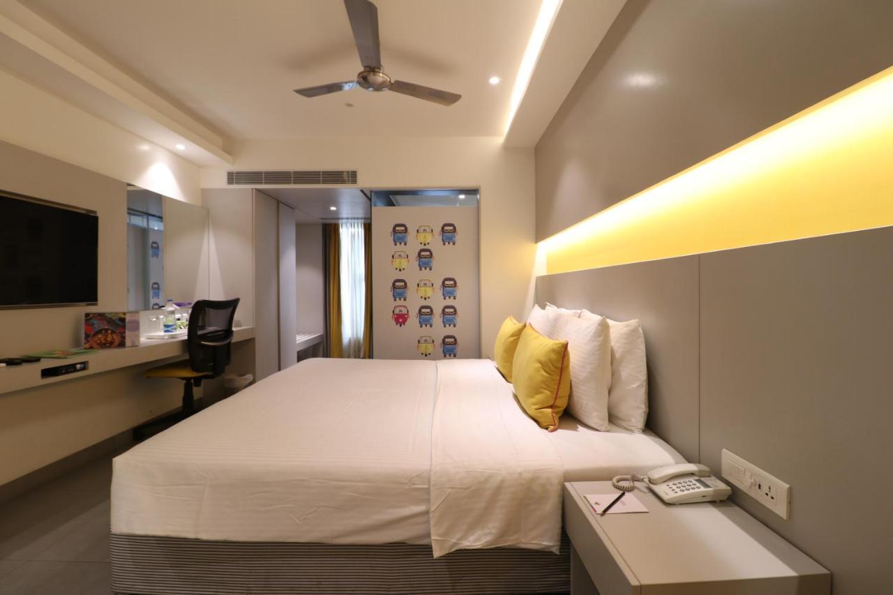Zibe Salem By Grt Hotels Εξωτερικό φωτογραφία