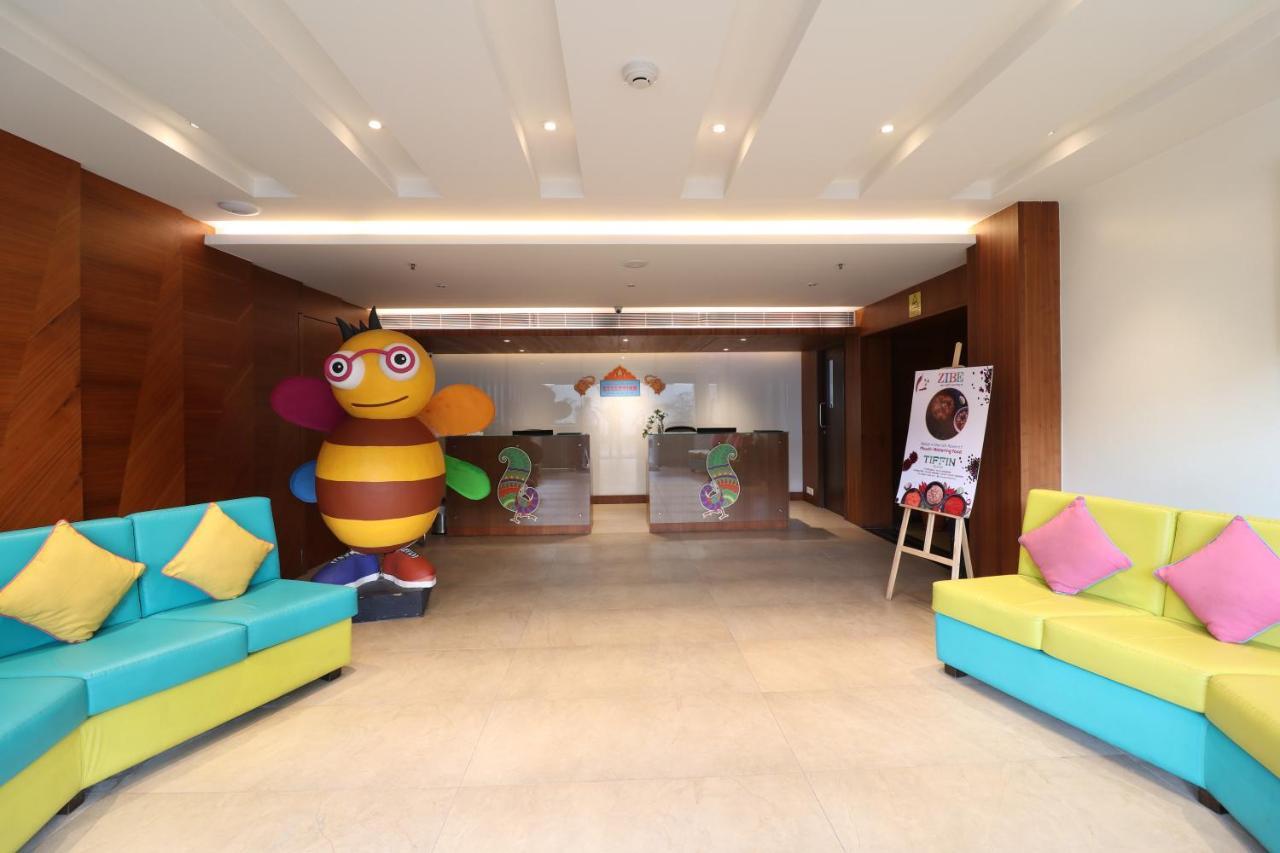 Zibe Salem By Grt Hotels Εξωτερικό φωτογραφία