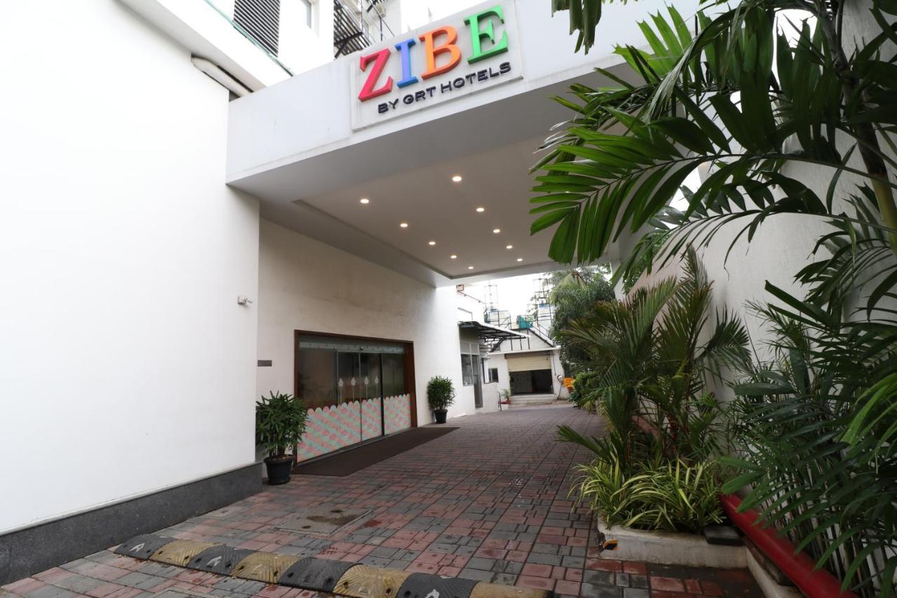 Zibe Salem By Grt Hotels Εξωτερικό φωτογραφία