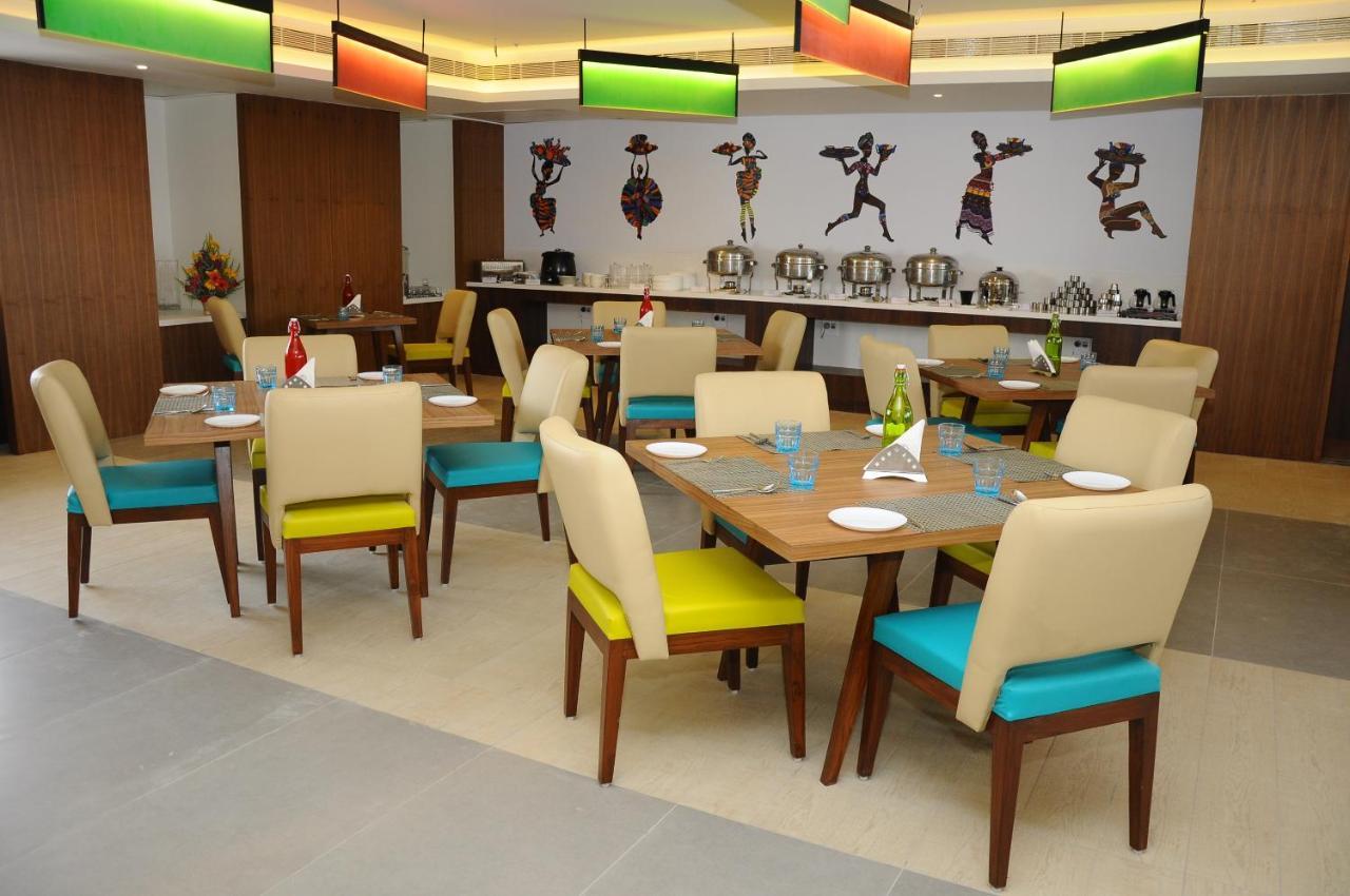 Zibe Salem By Grt Hotels Εξωτερικό φωτογραφία