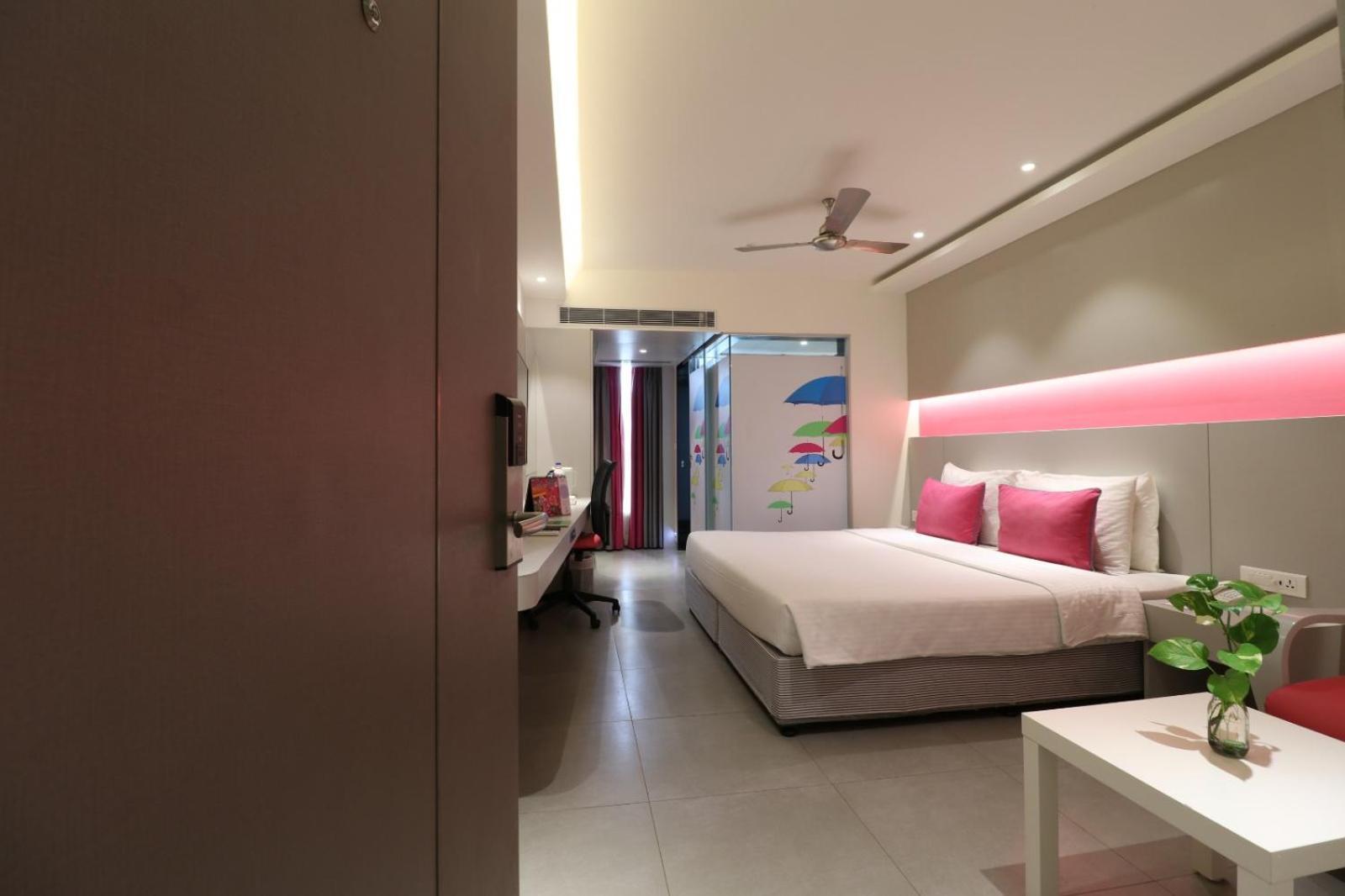 Zibe Salem By Grt Hotels Εξωτερικό φωτογραφία