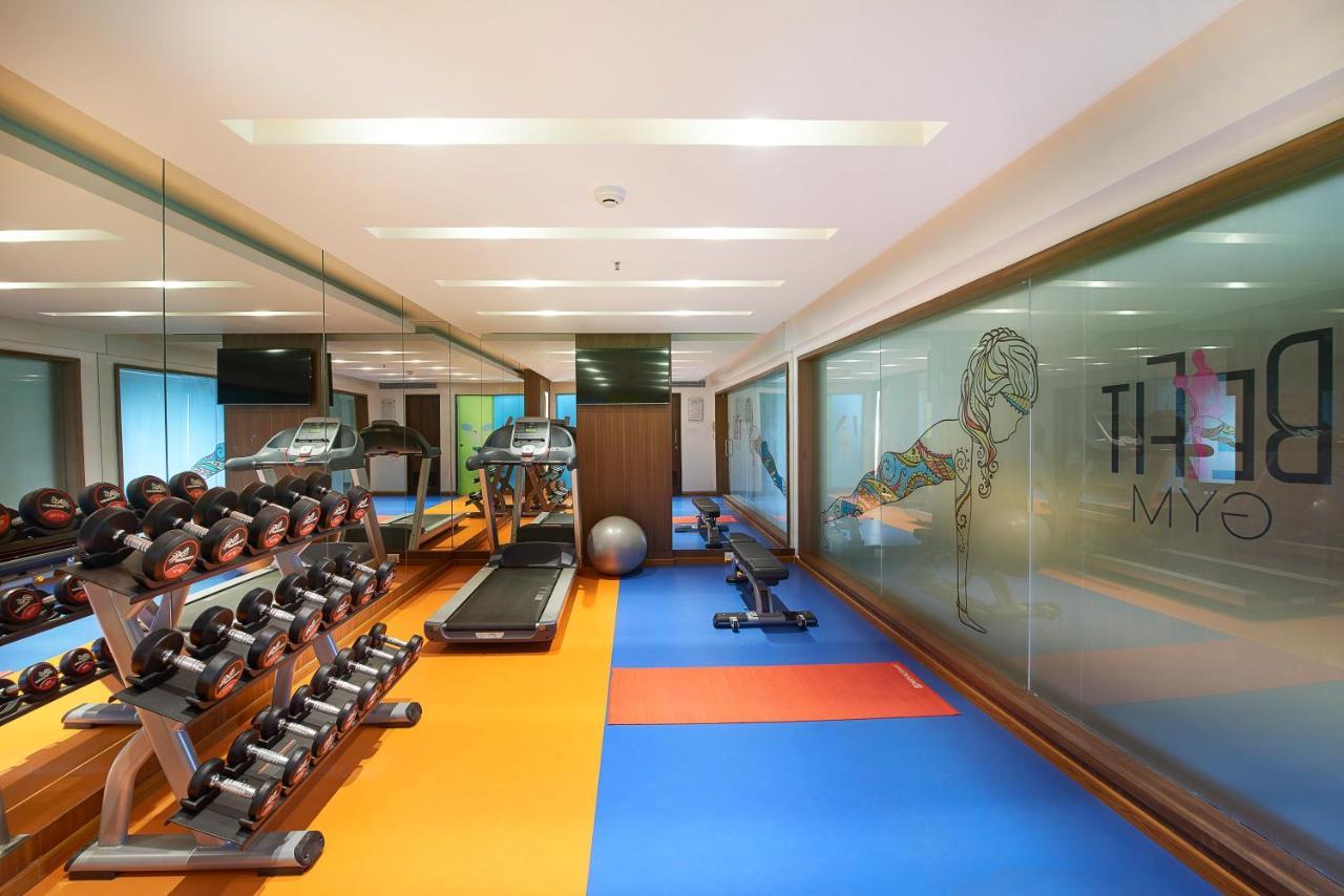 Zibe Salem By Grt Hotels Εξωτερικό φωτογραφία