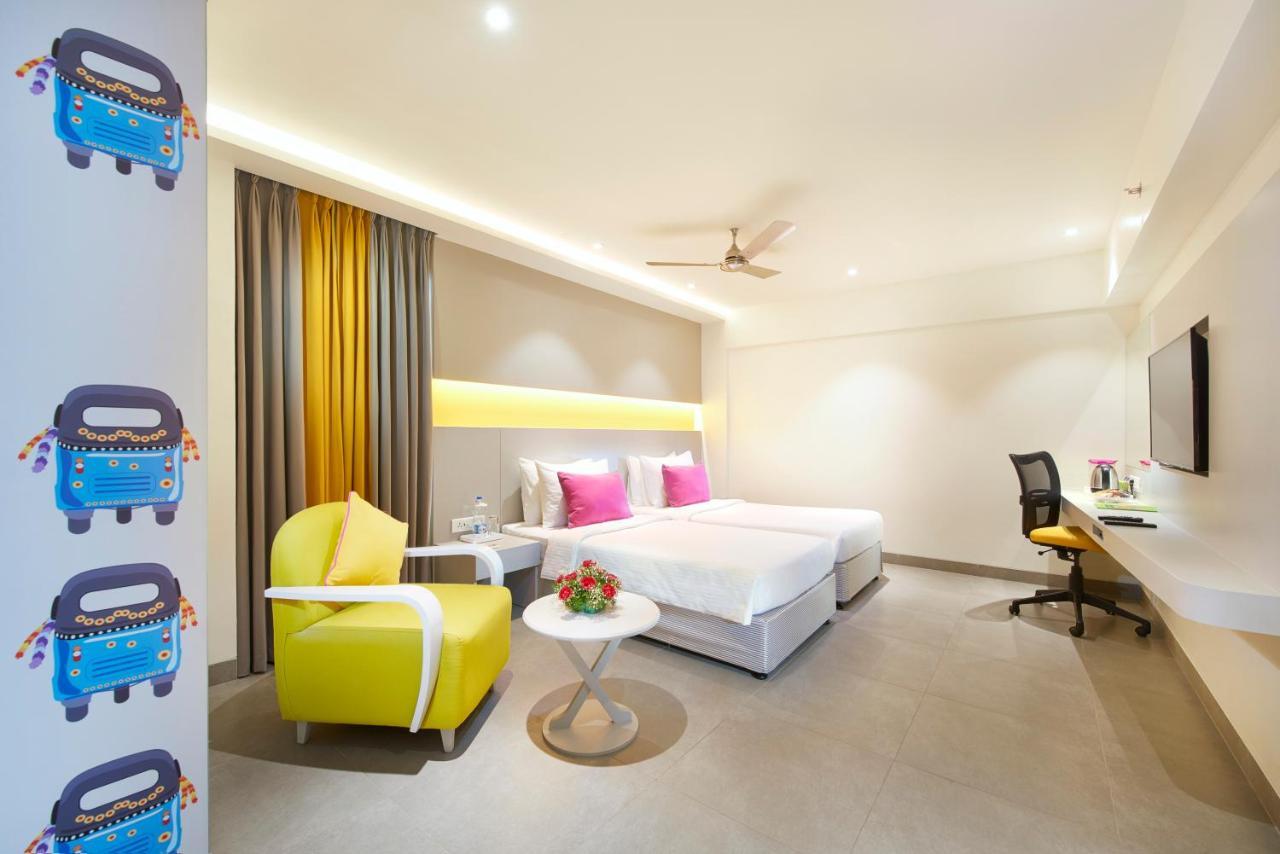 Zibe Salem By Grt Hotels Εξωτερικό φωτογραφία