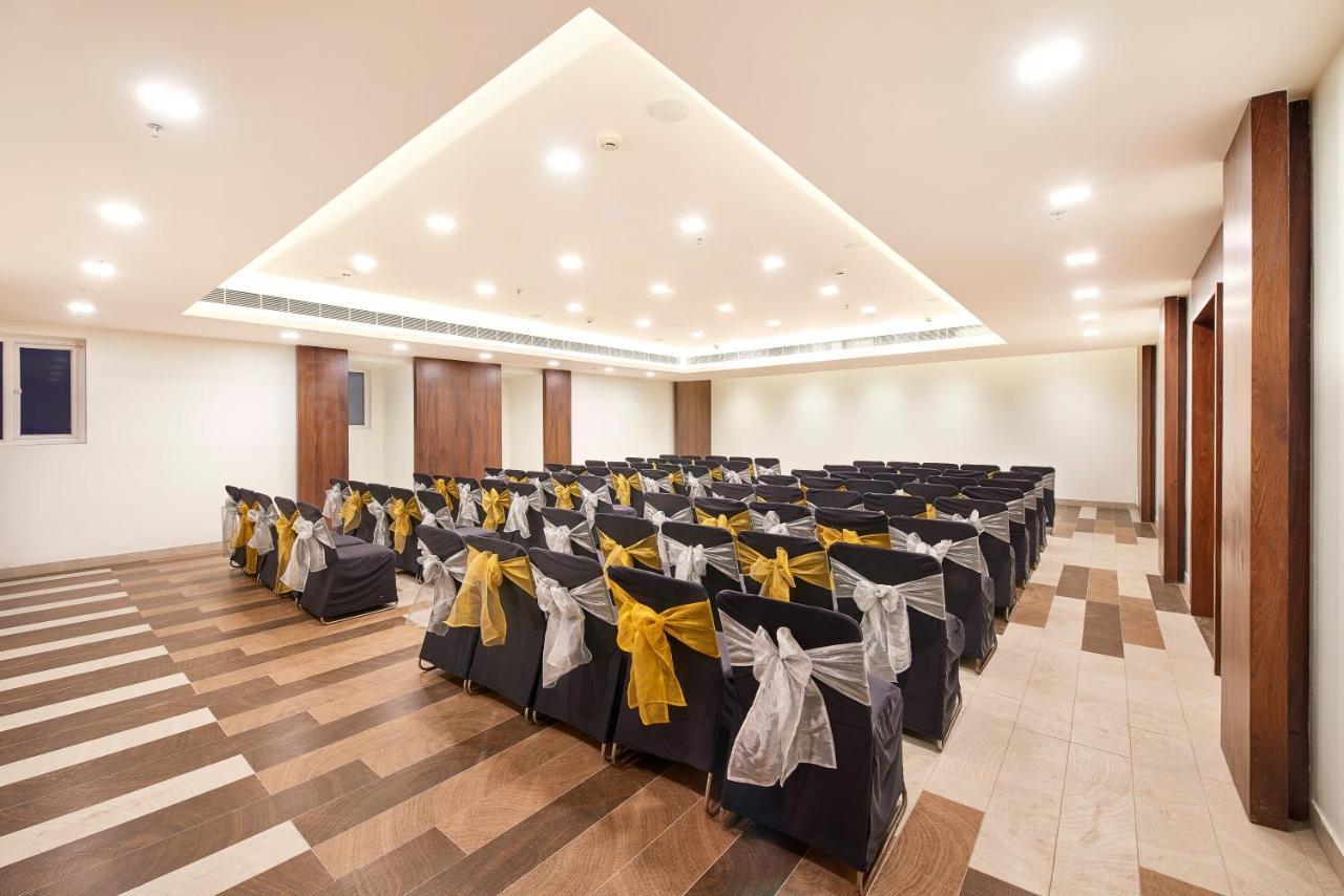 Zibe Salem By Grt Hotels Εξωτερικό φωτογραφία