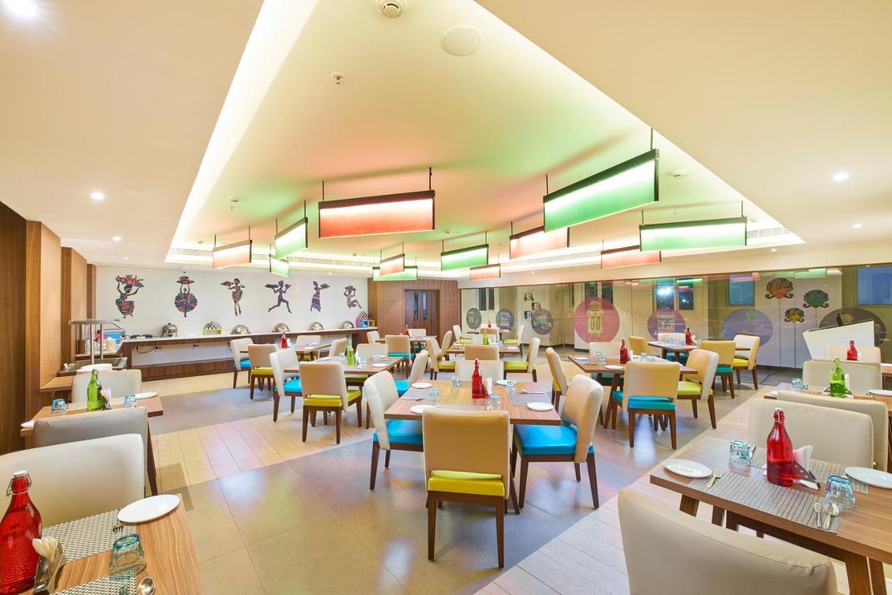 Zibe Salem By Grt Hotels Εξωτερικό φωτογραφία